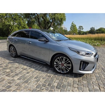 Kia PROCEED 2019 prod. GT 1.4l T-GDi benzyna 140KM*Salon PL*Bezwypadkowy*Serwisowany w ASO