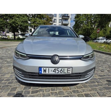 Volkswagen Golf  Kombi 2021,  2.0 diesel - Na sprzedaż za 56 900 zł - Warszawa - zdjęcie 2