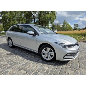 Volkswagen GOLF 2021 prod. 2.0l TDI 116KM Variant*Salon PL*Bezwypadkowy*Zadbany*Serwisowany