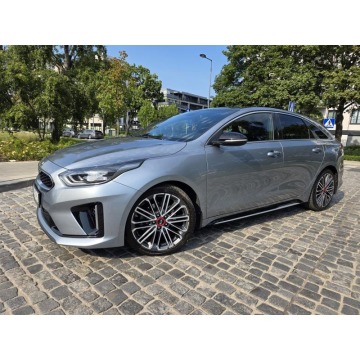 Kia   Kombi 2019,  1.4 benzyna, automat - Na sprzedaż za 68 900 zł - Warszawa - zdjęcie 3