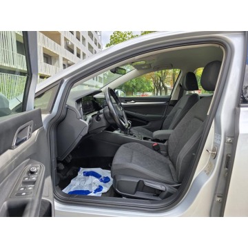 Volkswagen Golf  Kombi 2021,  2.0 diesel - Na sprzedaż za 56 900 zł - Warszawa - zdjęcie 4