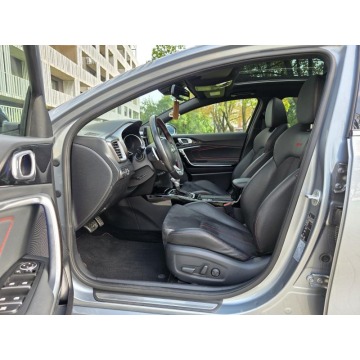 Kia   Kombi 2019,  1.4 benzyna, automat - Na sprzedaż za 68 900 zł - Warszawa - zdjęcie 4