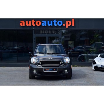 Mini Countryman  Kombi 2012,  1.6 benzyna, automat - Na sprzedaż za 29 900 zł - Warszawa - zdjęcie 2