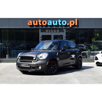 Mini COUNTRYMAN S 2012 prod. Serwisowany! Zadbany! Automat! Panorama! Nawigacja!