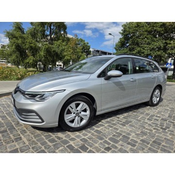 Volkswagen Golf  Kombi 2021,  2.0 diesel - Na sprzedaż za 56 900 zł - Warszawa - zdjęcie 3