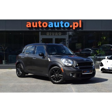 Mini Countryman  Kombi 2012,  1.6 benzyna, automat - Na sprzedaż za 29 900 zł - Warszawa - zdjęcie 3