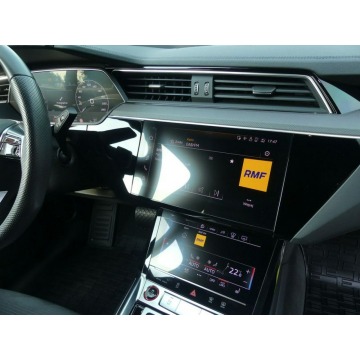 Audi e-tron  SUV 2022 elektryczny, automat - Na sprzedaż za 196 677 zł - Dąbrówka Wielka - zdjęcie 6