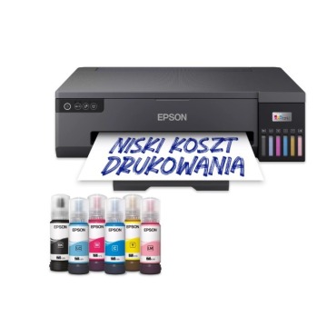 Kolorowa Epson ITS L18050 photo A3+