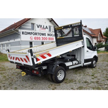 Ford Transit 2024,  2.0 diesel - Na sprzedaż za 132 717 zł - Rybnik - zdjęcie 5