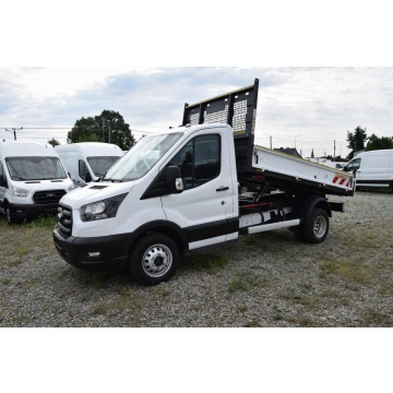 Ford Transit 2024,  2.0 diesel - Na sprzedaż za 132 717 zł - Rybnik - zdjęcie 2