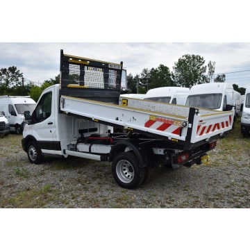 Ford Transit 2024,  2.0 diesel - Na sprzedaż za 132 717 zł - Rybnik - zdjęcie 7