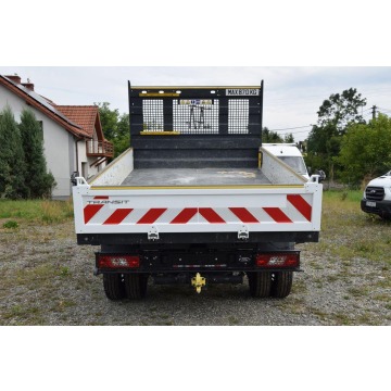 Ford Transit 2024,  2.0 diesel - Na sprzedaż za 132 717 zł - Rybnik - zdjęcie 6