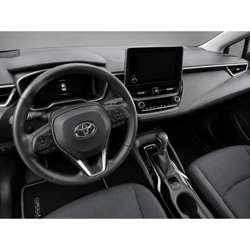 Toyota Corolla  Sedan/Limuzyna 2022,  1.8 hybryda, automat - Na sprzedaż za 63 414 zł - Białystok - zdjęcie 6