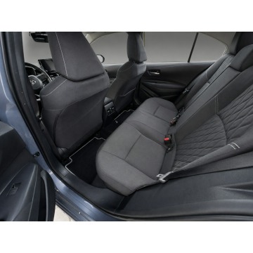 Toyota Corolla  Sedan/Limuzyna 2022,  1.8 hybryda, automat - Na sprzedaż za 63 414 zł - Białystok - zdjęcie 8