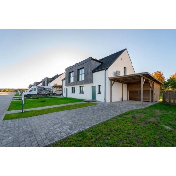 Dom na sprzedaż, 111m², 5 pokoi, działka 664m², Szczecin, Rymarska