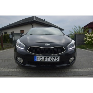 Kia Ceed  Hatchback 2013,  1.4 benzyna - Na sprzedaż za 28 900 zł - Majdan Sieniawski - zdjęcie 5