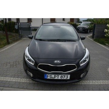 Kia Ceed  Hatchback 2013,  1.4 benzyna - Na sprzedaż za 28 900 zł - Majdan Sieniawski - zdjęcie 4