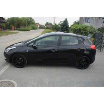 Kia Ceed  Hatchback 2013,  1.4 benzyna - Na sprzedaż za 28 900 zł - Majdan Sieniawski - zdjęcie 6