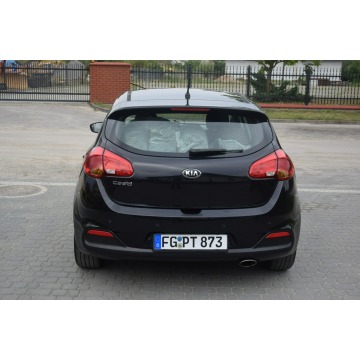 Kia Ceed  Hatchback 2013,  1.4 benzyna - Na sprzedaż za 28 900 zł - Majdan Sieniawski - zdjęcie 9