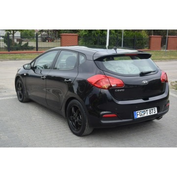 Kia Ceed  Hatchback 2013,  1.4 benzyna - Na sprzedaż za 28 900 zł - Majdan Sieniawski - zdjęcie 8