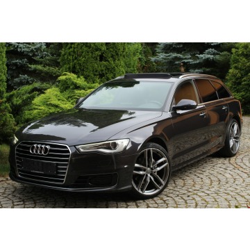 Audi A6 - TDI Przebieg 156 tys km Ładny egzemplarz Opłacony