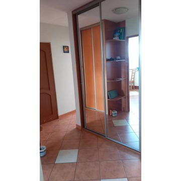 Mieszkanie na wynajem, 55m², 2 pokoje, Wrocław, Trzebnicka