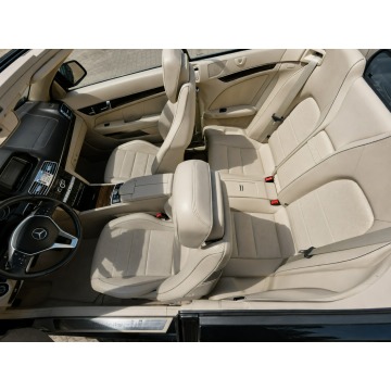Mercedes - Benz E-klasa  Kabriolet 2014,  3.0 diesel, automat - Na sprzedaż za 60 000 zł - Białystok - zdjęcie 2