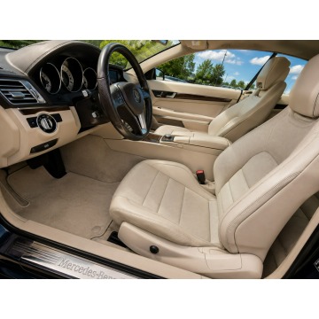 Mercedes - Benz E-klasa  Kabriolet 2014,  3.0 diesel, automat - Na sprzedaż za 60 000 zł - Białystok - zdjęcie 4