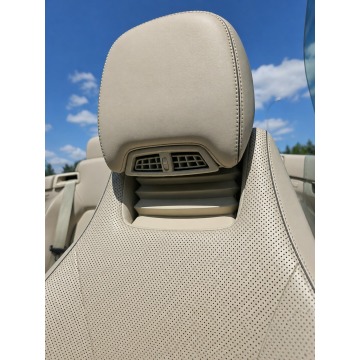 Mercedes - Benz E-klasa  Kabriolet 2014,  3.0 diesel, automat - Na sprzedaż za 60 000 zł - Białystok - zdjęcie 8