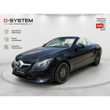 Mercedes - Benz E-klasa  Kabriolet 2014,  3.0 diesel, automat - Na sprzedaż za 60 000 zł - Białystok - zdjęcie 12