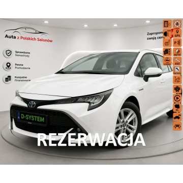Toyota Corolla - 21 Salon Polska 1.8 HYBRID 1wł z Pakietem TECH Serwis ASO 74