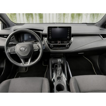 Toyota Corolla  Kombi 2021,  1.8 hybryda, automat - Na sprzedaż za 57 777 zł - Białystok - zdjęcie 5