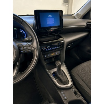 Toyota Yaris Cross  SUV 2022,  1.5 hybryda, automat - Na sprzedaż za 57 723 zł - Białystok - zdjęcie 4