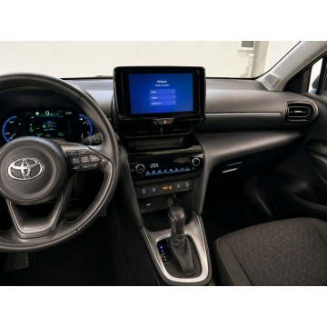 Toyota Yaris Cross  SUV 2022,  1.5 hybryda, automat - Na sprzedaż za 57 723 zł - Białystok - zdjęcie 5