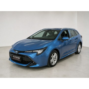 Toyota Corolla  Kombi 2021,  1.8 hybryda, automat - Na sprzedaż za 60 975 zł - Białystok - zdjęcie 2