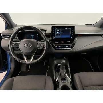Toyota Corolla  Kombi 2021,  1.8 hybryda, automat - Na sprzedaż za 60 975 zł - Białystok - zdjęcie 8