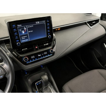 Toyota Corolla  Kombi 2021,  1.8 hybryda, automat - Na sprzedaż za 60 975 zł - Białystok - zdjęcie 7