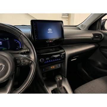 Toyota Yaris Cross  SUV 2022,  1.5 hybryda, automat - Na sprzedaż za 66 666 zł - Białystok - zdjęcie 3