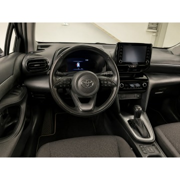 Toyota Yaris Cross  SUV 2022,  1.5 hybryda, automat - Na sprzedaż za 66 666 zł - Białystok - zdjęcie 6