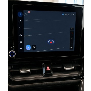 Toyota Corolla  Sedan/Limuzyna 2022,  1.8 hybryda, automat - Na sprzedaż za 63 414 zł - Białystok - zdjęcie 7