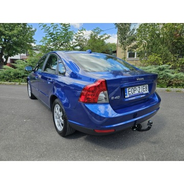 Volvo S40  Sedan/Limuzyna 2008,  1.6 benzyna - Na sprzedaż za 14 900 zł - Opoczno - zdjęcie 3