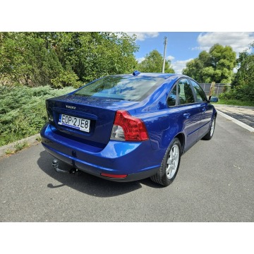 Volvo S40  Sedan/Limuzyna 2008,  1.6 benzyna - Na sprzedaż za 14 900 zł - Opoczno - zdjęcie 4