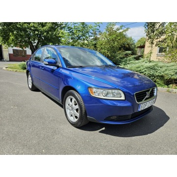 Volvo S40  Sedan/Limuzyna 2008,  1.6 benzyna - Na sprzedaż za 14 900 zł - Opoczno - zdjęcie 6