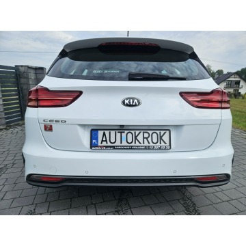 Kia Ceed  Kombi 2019,  1.4 benzyna - Na sprzedaż za 42 900 zł - Liszki - zdjęcie 5
