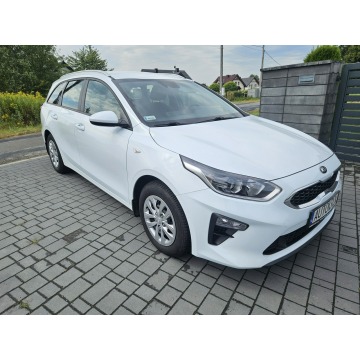 Kia Ceed  Kombi 2019,  1.4 benzyna - Na sprzedaż za 42 900 zł - Liszki - zdjęcie 3