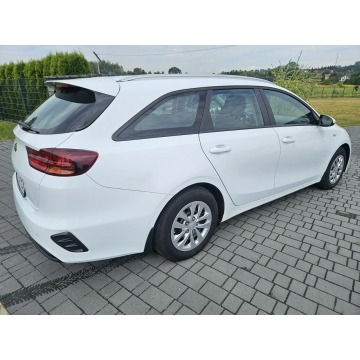Kia Ceed  Kombi 2019,  1.4 benzyna - Na sprzedaż za 42 900 zł - Liszki - zdjęcie 4