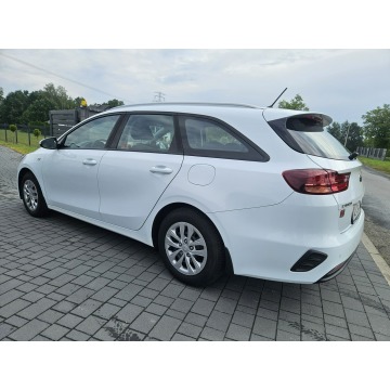 Kia Ceed  Kombi 2019,  1.4 benzyna - Na sprzedaż za 42 900 zł - Liszki - zdjęcie 6