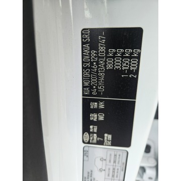 Kia Ceed  Kombi 2019,  1.4 benzyna - Na sprzedaż za 42 900 zł - Liszki - zdjęcie 10