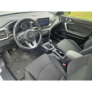 Kia Ceed  Kombi 2019,  1.4 benzyna - Na sprzedaż za 42 900 zł - Liszki - zdjęcie 11