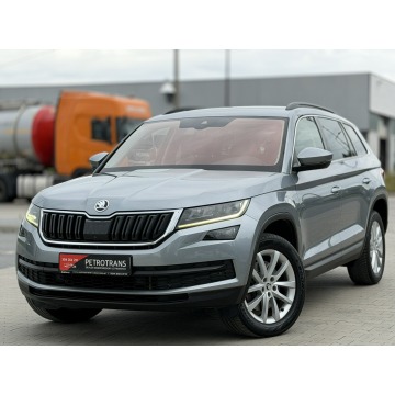 Skoda Kodiaq  SUV 2017,  2.0 diesel, automat - Na sprzedaż za 73 900 zł - Mrągowo - zdjęcie 4